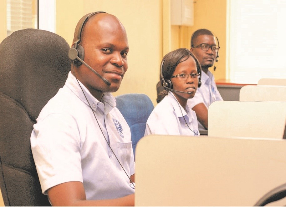 Do more with BWB Call Center by dialing 5580 (TNM)