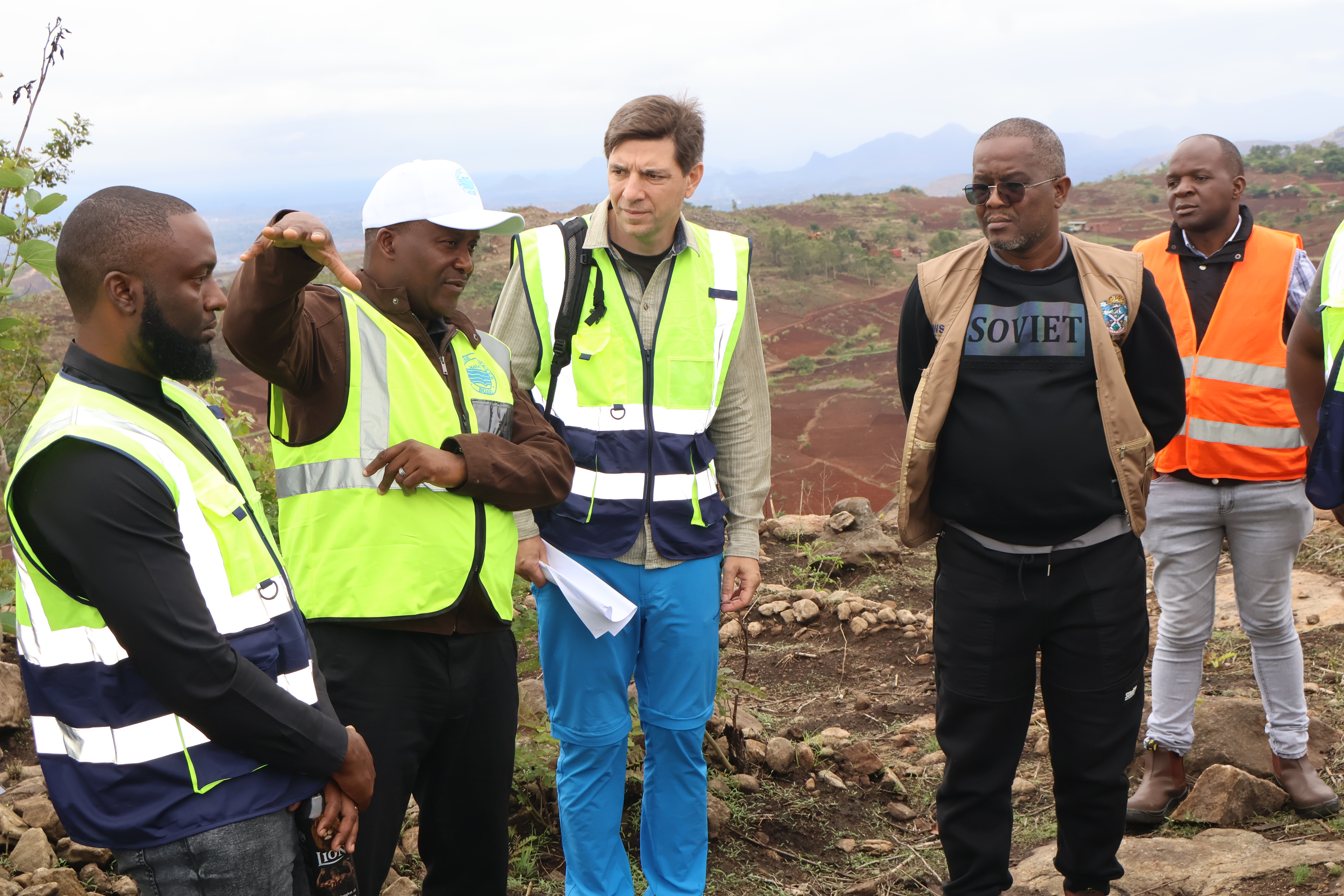 Major Physical Works Under MWSP-1 to Commence February 2026 Image 3