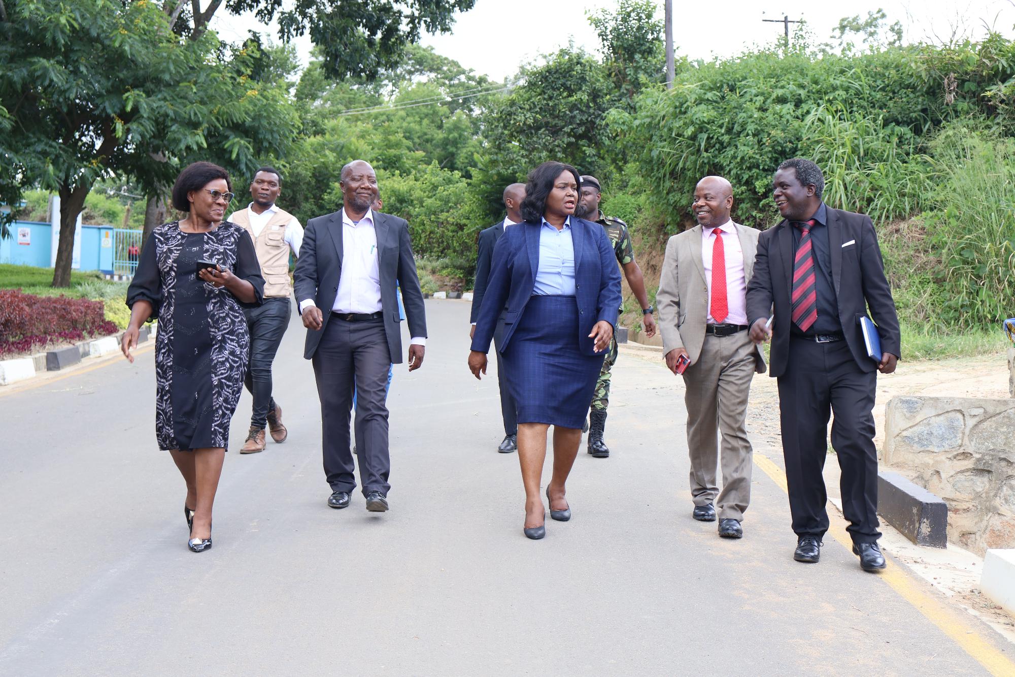 Minister Calls for Vigilance in Addressing Water Losses Image 2