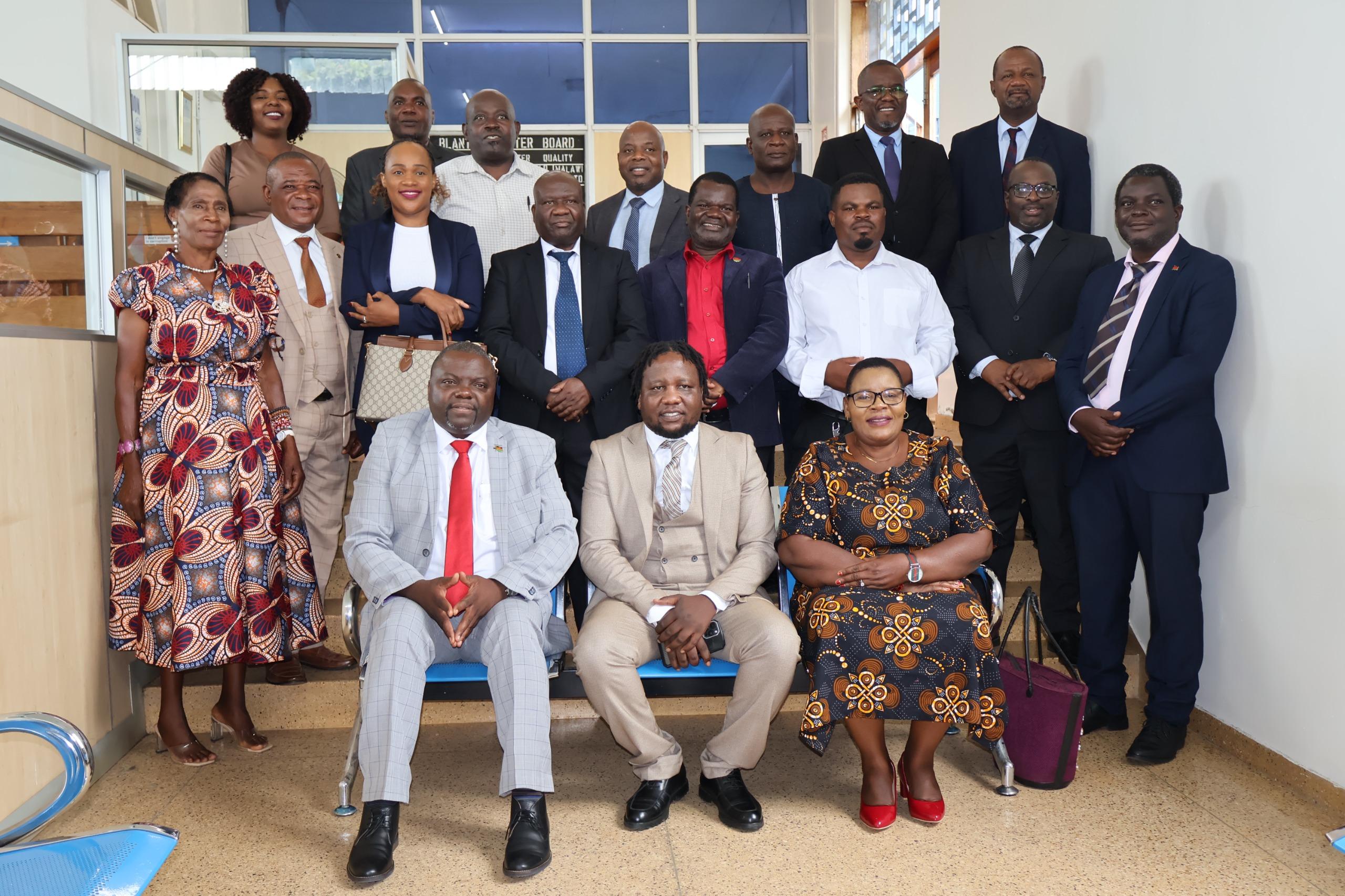 New BWB board of directors ready to perform