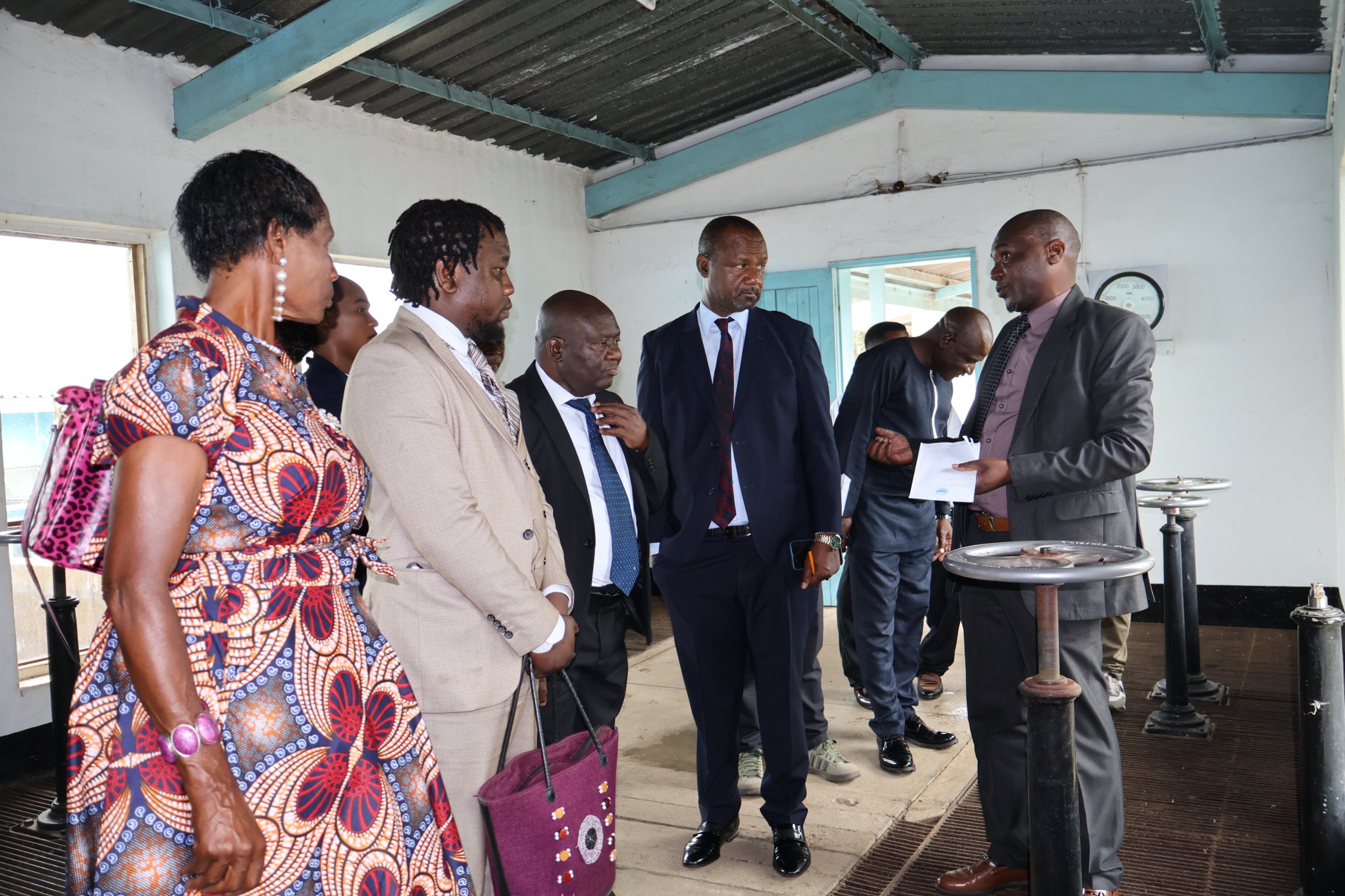 new BWB board of directors ready to perform image 2