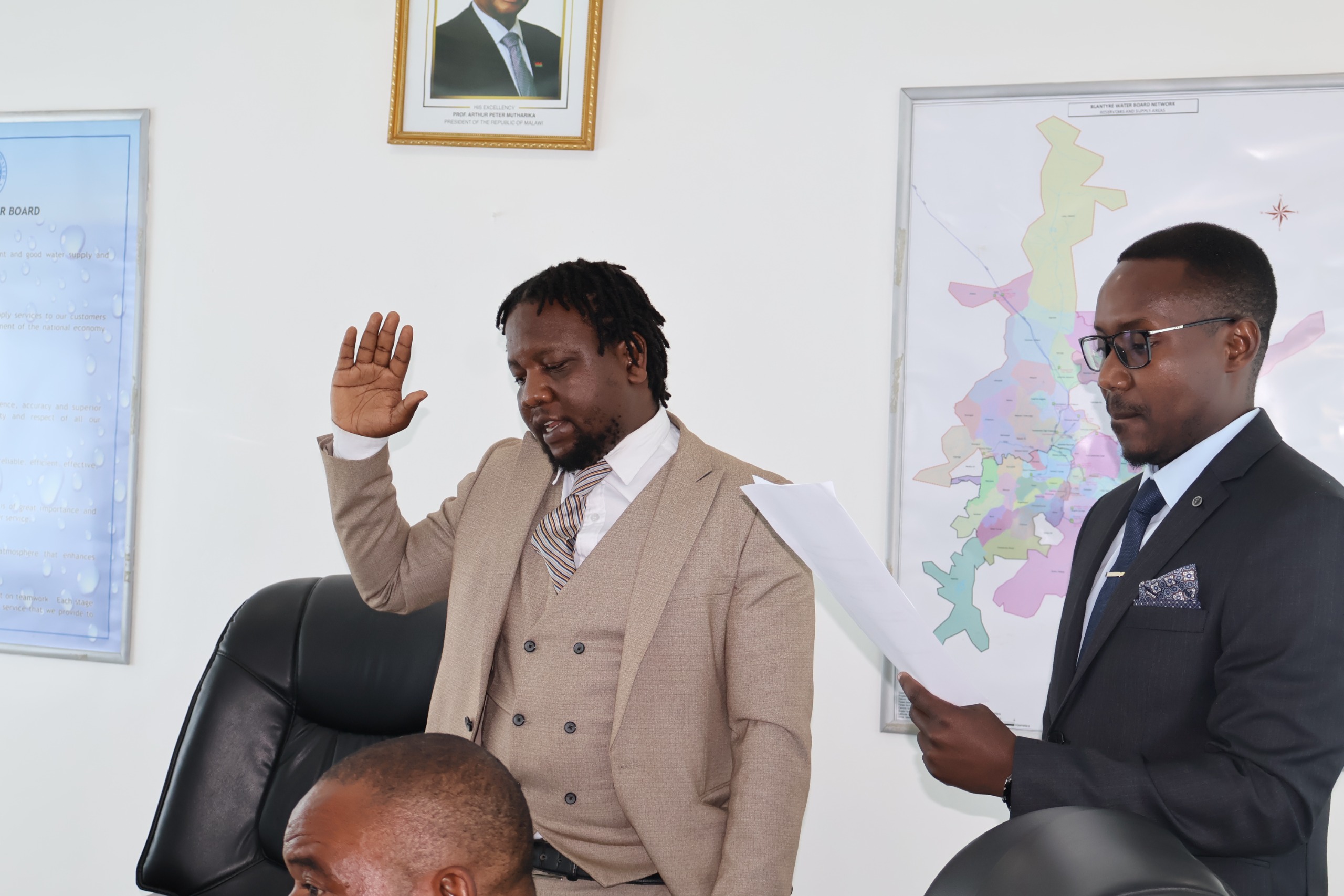 new BWB board of directors ready to perform image 5